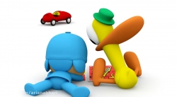 انیمیشن پوکویو (POCOYO) قسمت 98